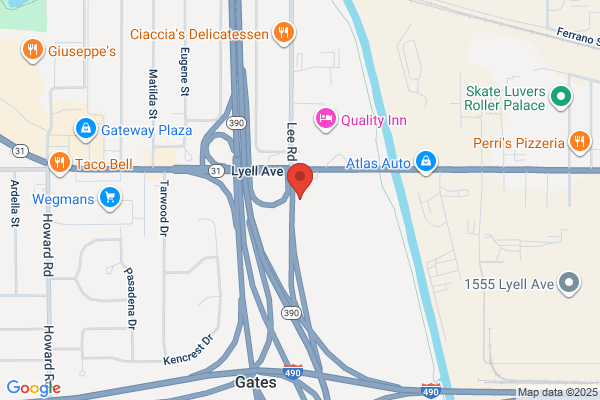 Western New York Dental Group Rochester Specialty Center