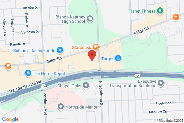 RRH Rochester General Medical Associates - Outpatient Department