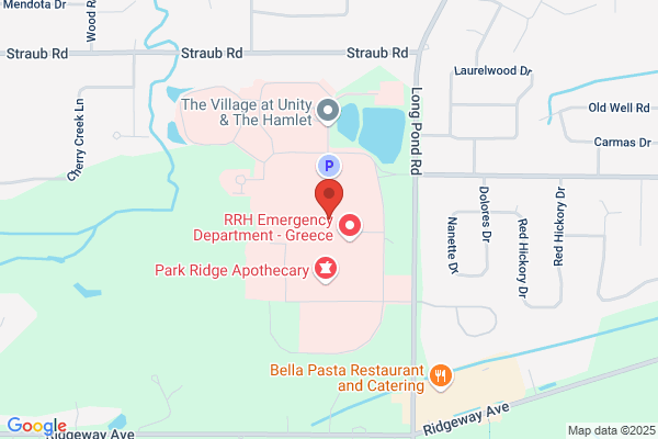 Unity Infectious Disease - Unity Park Ridge Campus