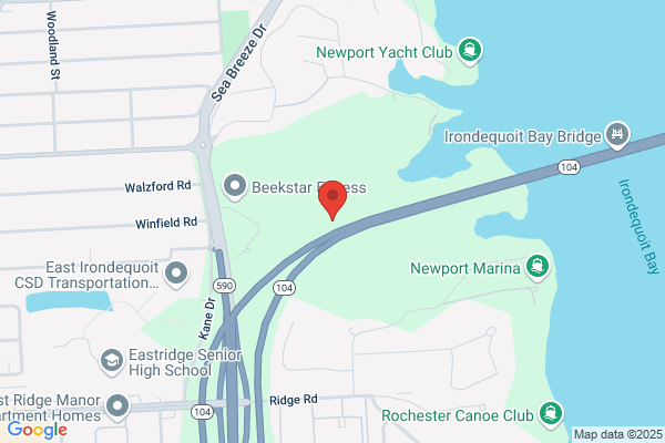 East Irondequoit Central School District, Helendale Road Primary School (Grades K 2)