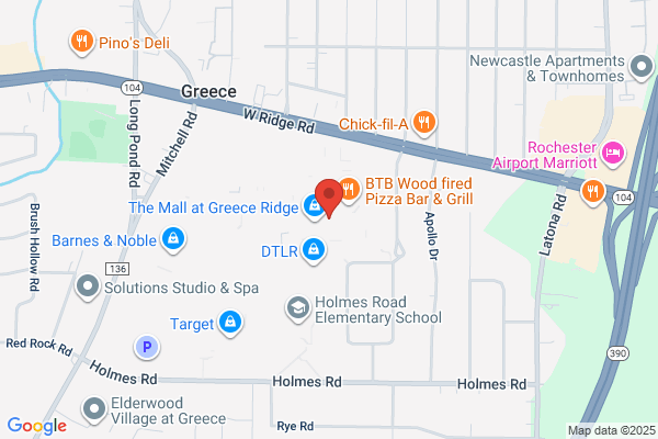 Sterling Optical - Rochester - Greece Ridge Mall