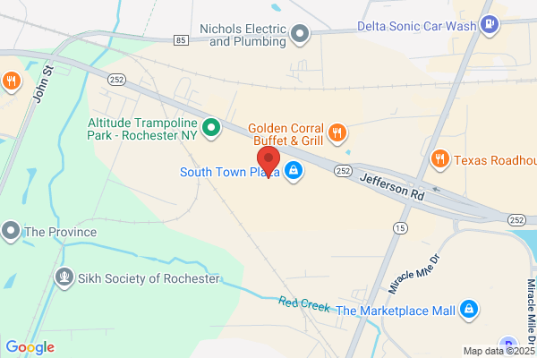 Sterling Optical - Rochester - Henrietta (South Town Plaza)