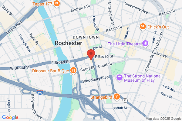 MassMutual New York State - Rochester Satellite Office