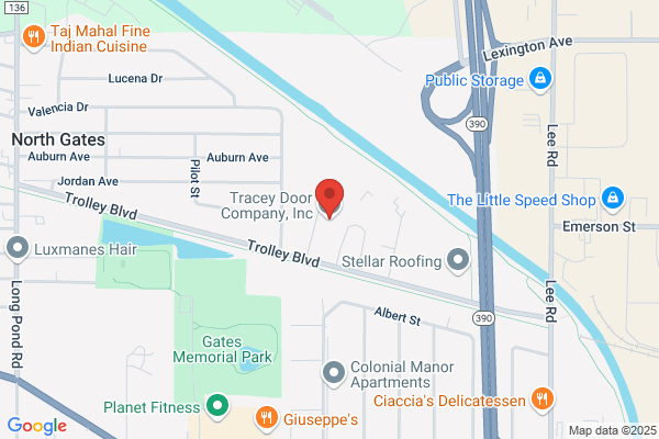 Tracey Door Company, Inc.