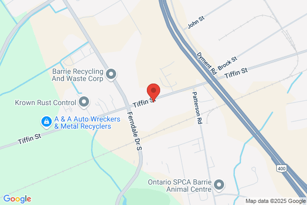 Ontario Recycling Inc