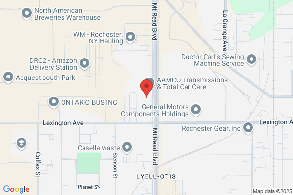Agostinelli's Mt Read Tire & Auto Center