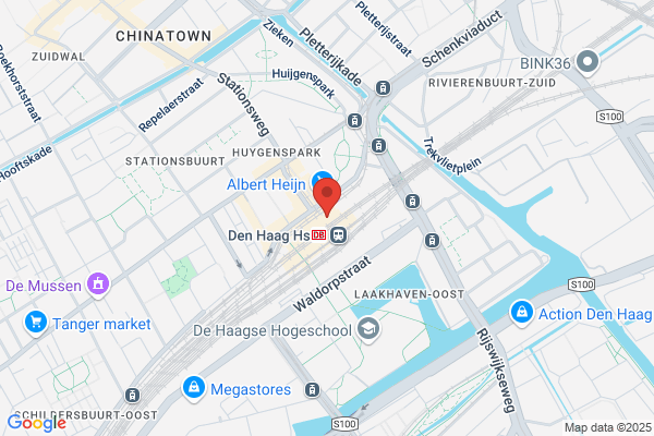 Haag Service Stn