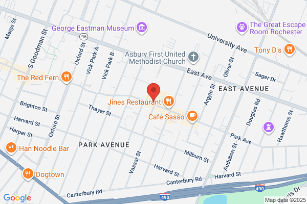Park Avenue Garage