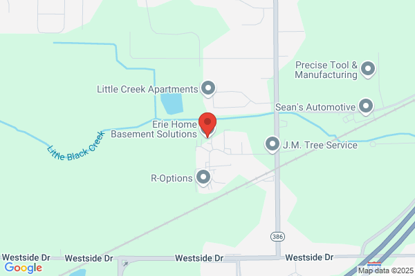 Erie Home Basement Solutions