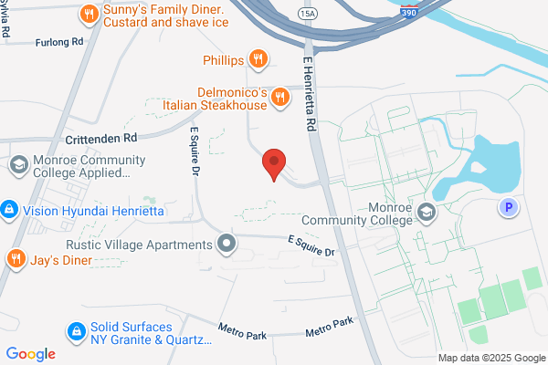 Finger Lakes Occupational Health Services