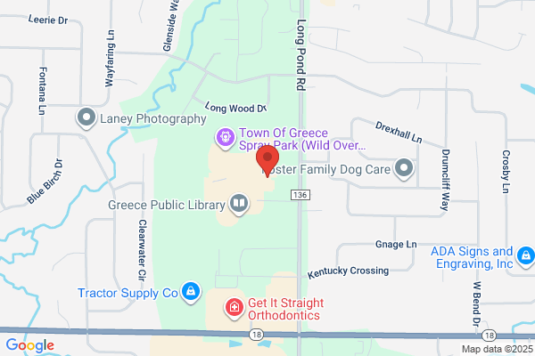 Greece Town of, Supervisor
