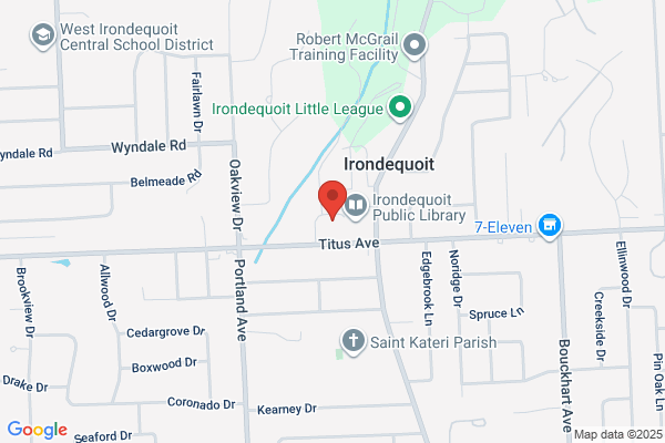 Irondequoit Town of, General