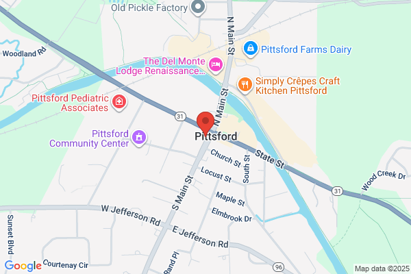 Pittsford Town of, Supervisor