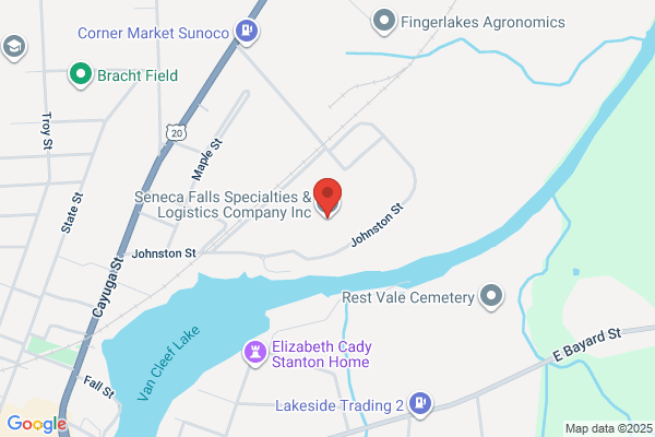 Seneca Roadways Inc