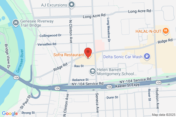 Halal Market and Meats Cafe