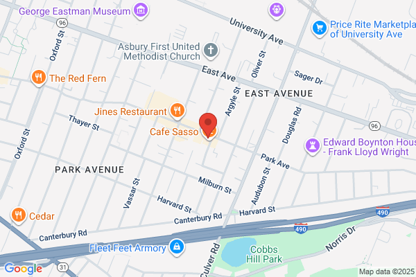 Park Avenue Salon& Day Spa