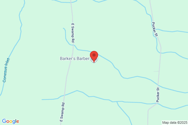 Barker's Barber the