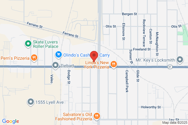 Mt Read & Lyell Plaza Barber Shop