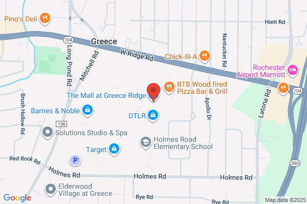 Greece Ridge Center, Rochester Athletic Club