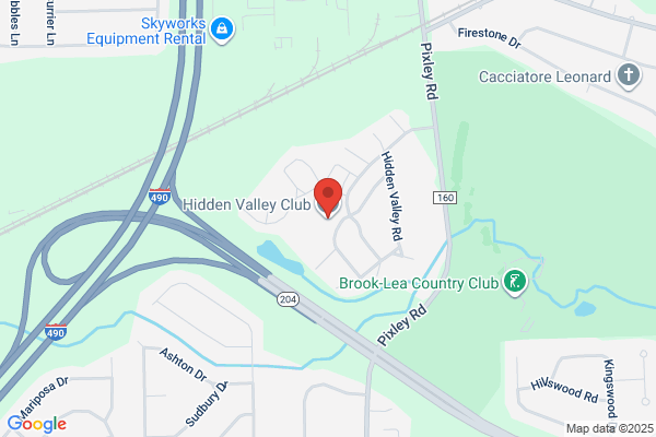 Hidden Valley Club