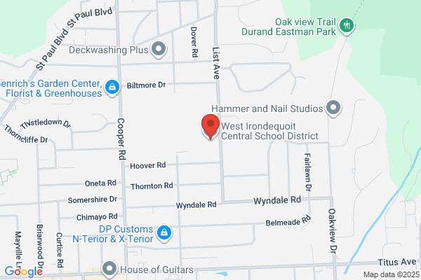 West Irondequoit Central School Dist, Teaching Learning Center