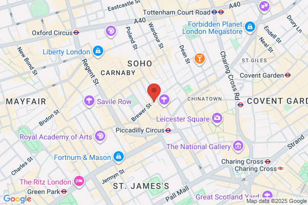 Joseph Sanders Agency LTD