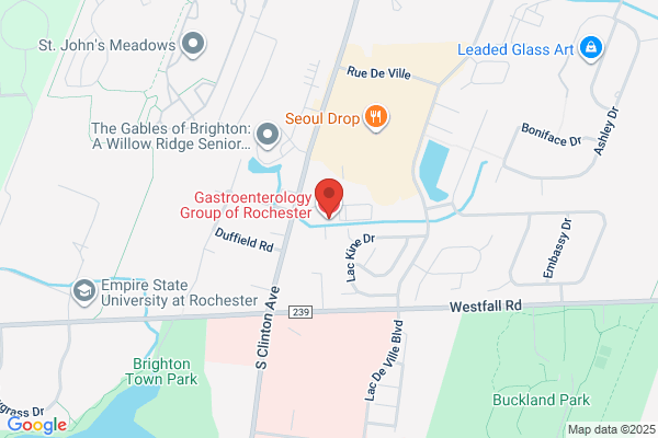 Greater Rochester Digestive & Liver Disease Center Llc