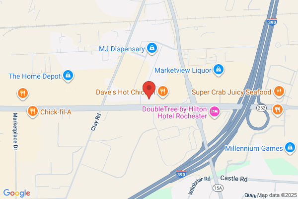 Best Western Rochester Marketplace Inn
