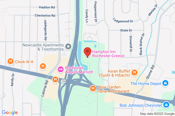 Hampton Inn Rochester-Greece