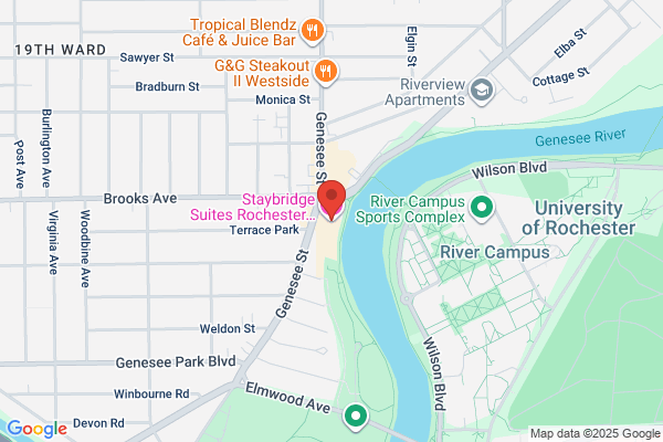 Staybridge Suites Rochester University, an IHG Hotel