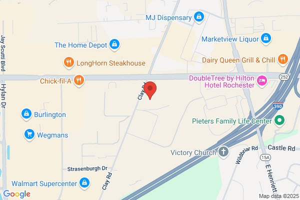 Hampton Inn & Suites Rochester/Henrietta