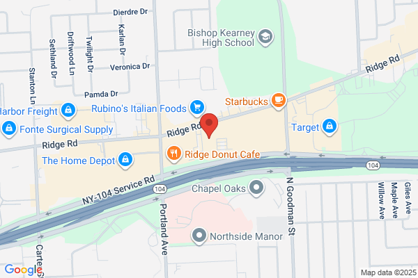 Hampton Inn Rochester-Irondequoit