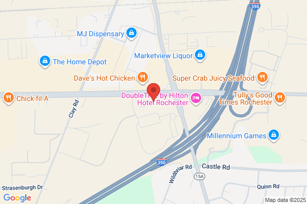 Home2 Suites by Hilton Rochester Henrietta, NY