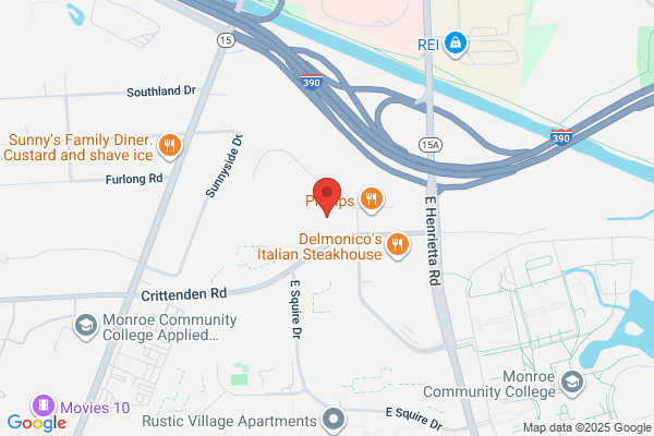 Courtyard by Marriott Rochester Brighton