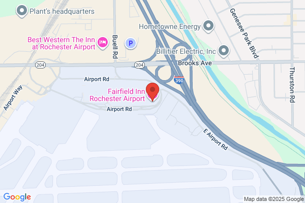 Fairfield Inn by Marriott Rochester Airport