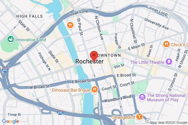 Hyatt Hotels & Resorts, Hyatt Regency Rochester