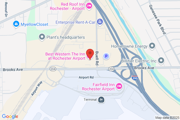 Radisson Hotel Rochester Airport - Closed