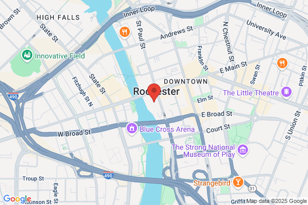 Radisson Hotel Rochester Riverside - Closed