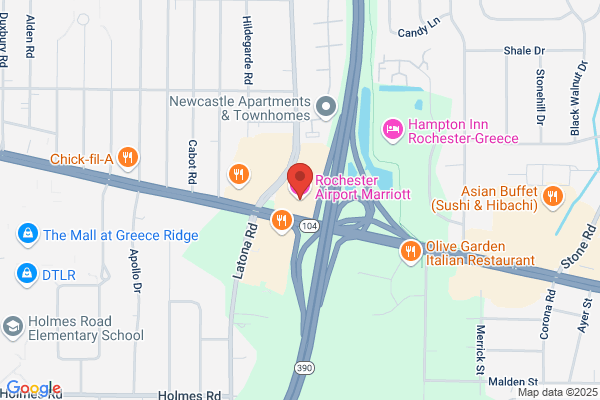 Rochester Airport Marriott