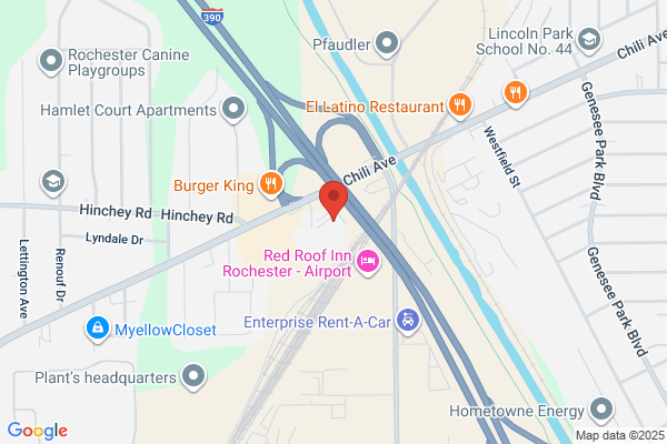 Rodeway Inn Rochester Airport - Closed