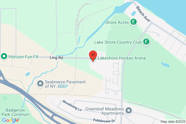 Lakeshore Hockey Arena & Pro Shop