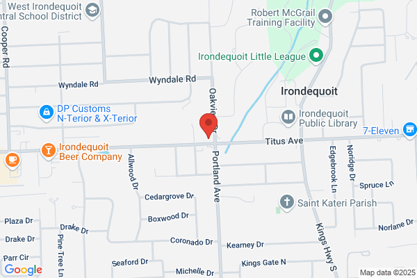 Irondequoit Agency Inc