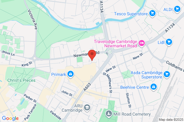 Cambridge Financial Servs