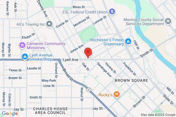 Lyell Avenue Laundry