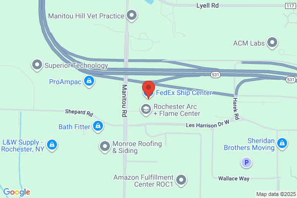 FedEx Ship Center