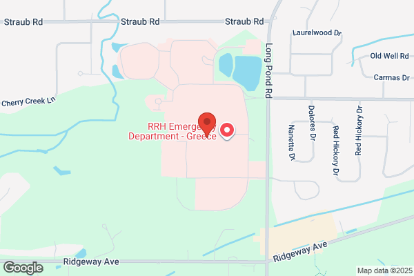 Andrew J. Kirch Dialysis Center - Unity Hospital