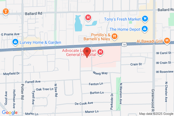 Laboratory Service Center - Park Ridge