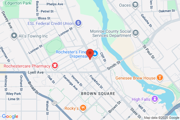 Evelyn Brandon Health Center Personalized Recovery Oriented Services