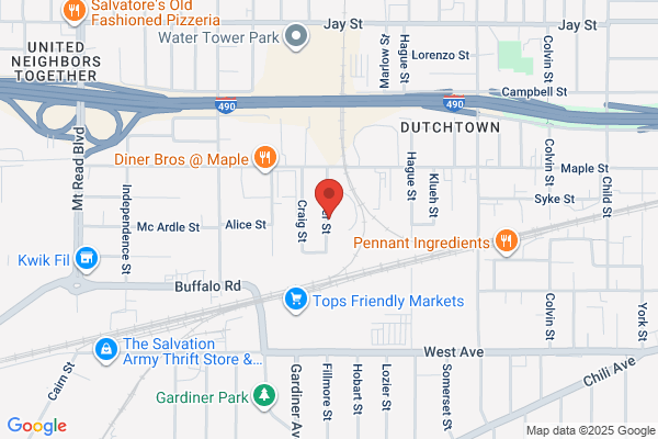 Burke Forging & Heat Treating Inc