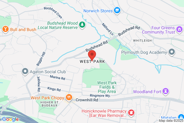 Plymouth Park West